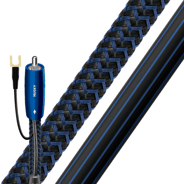 AudioQuest Husky Subwoofer Cable
