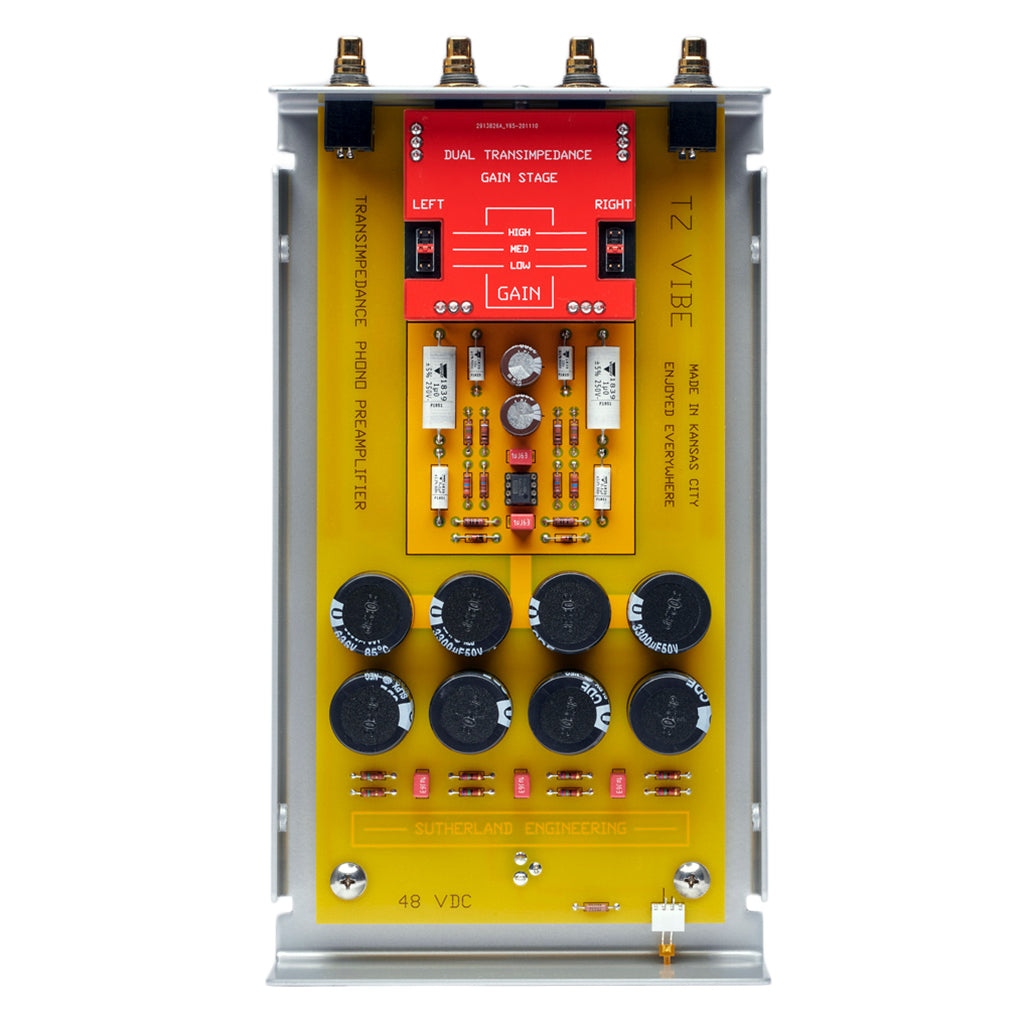 Sutherland TZ Vibe Phonostage (OPEN)
