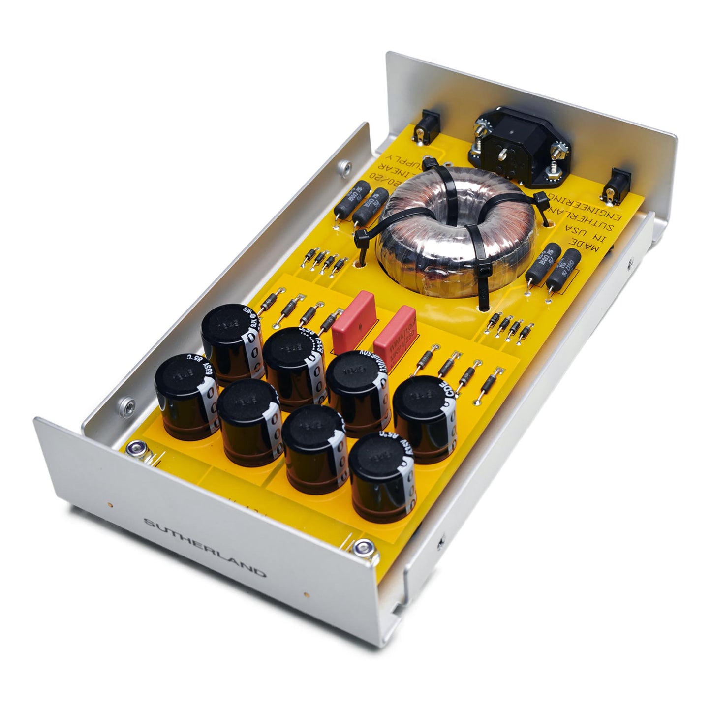 Linear Power Supply for Sutherland 20/20