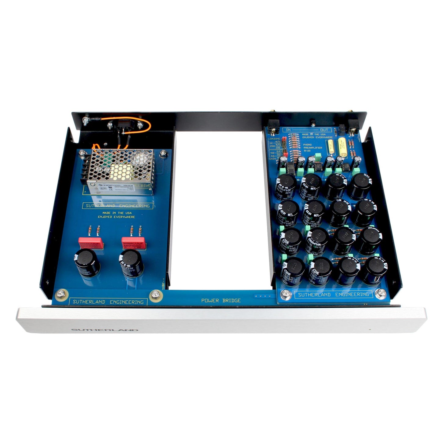 Sutherland DUO Phonostage