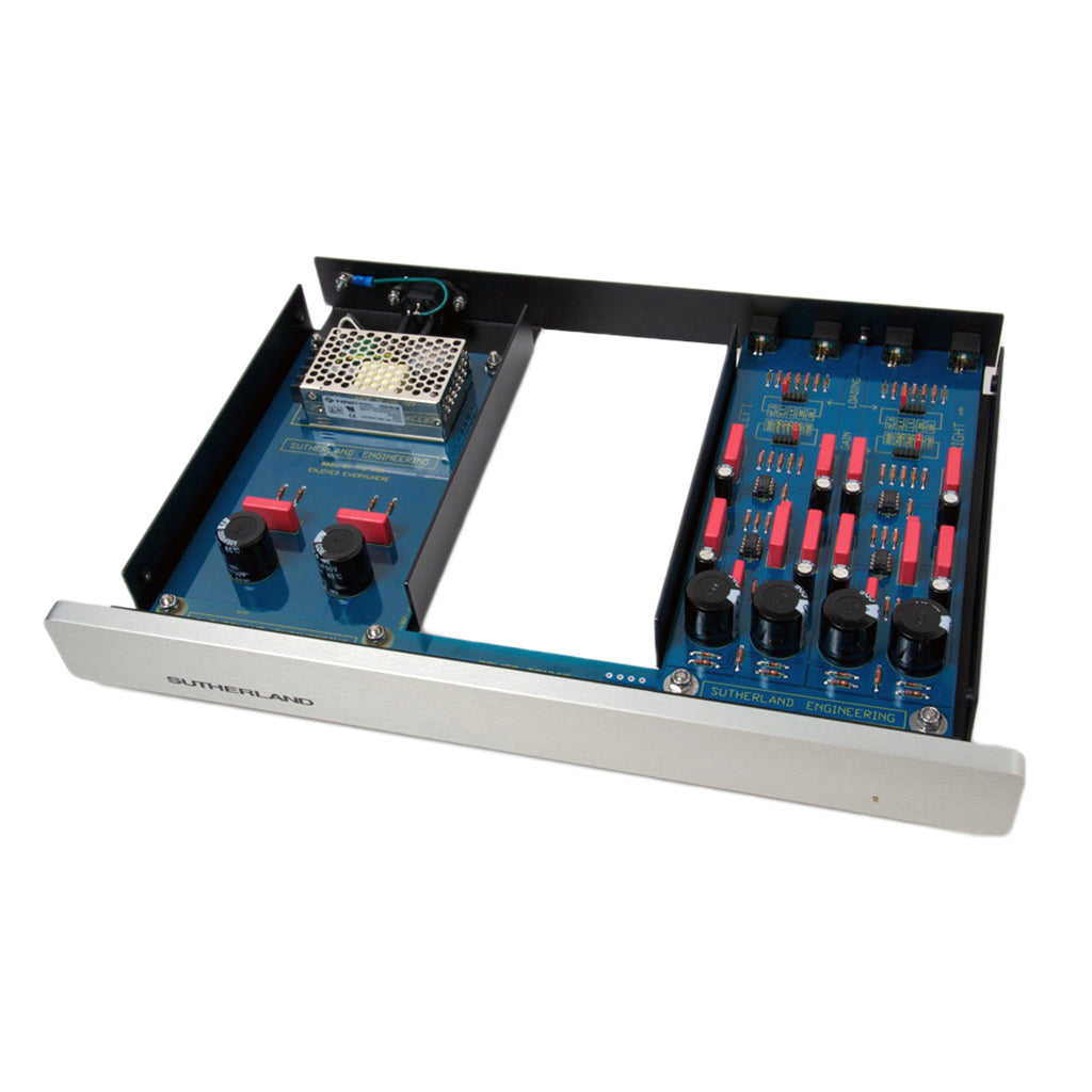 Sutherland Insight Phonostage