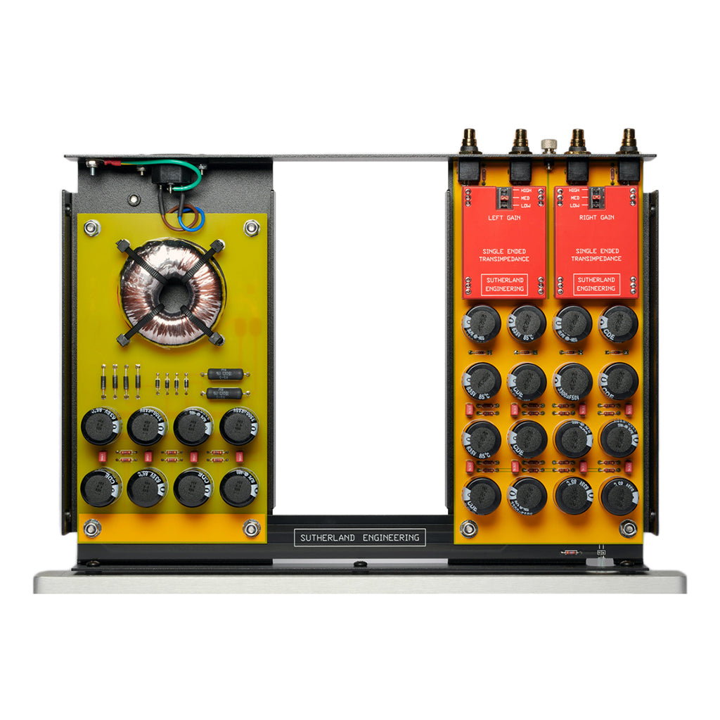 Sutherland Little LOCO Mk 2 Phonostage