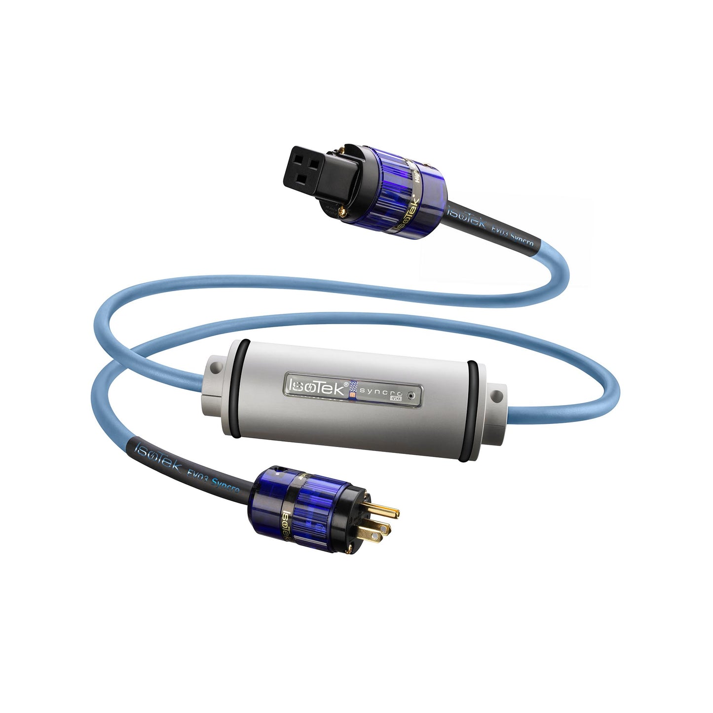 IsoTek EVO3 Syncro Power Cable