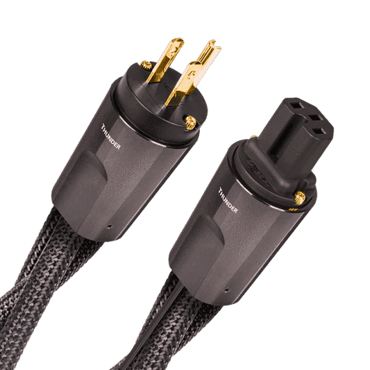 AudioQuest Storm Series Thunder Power Cable