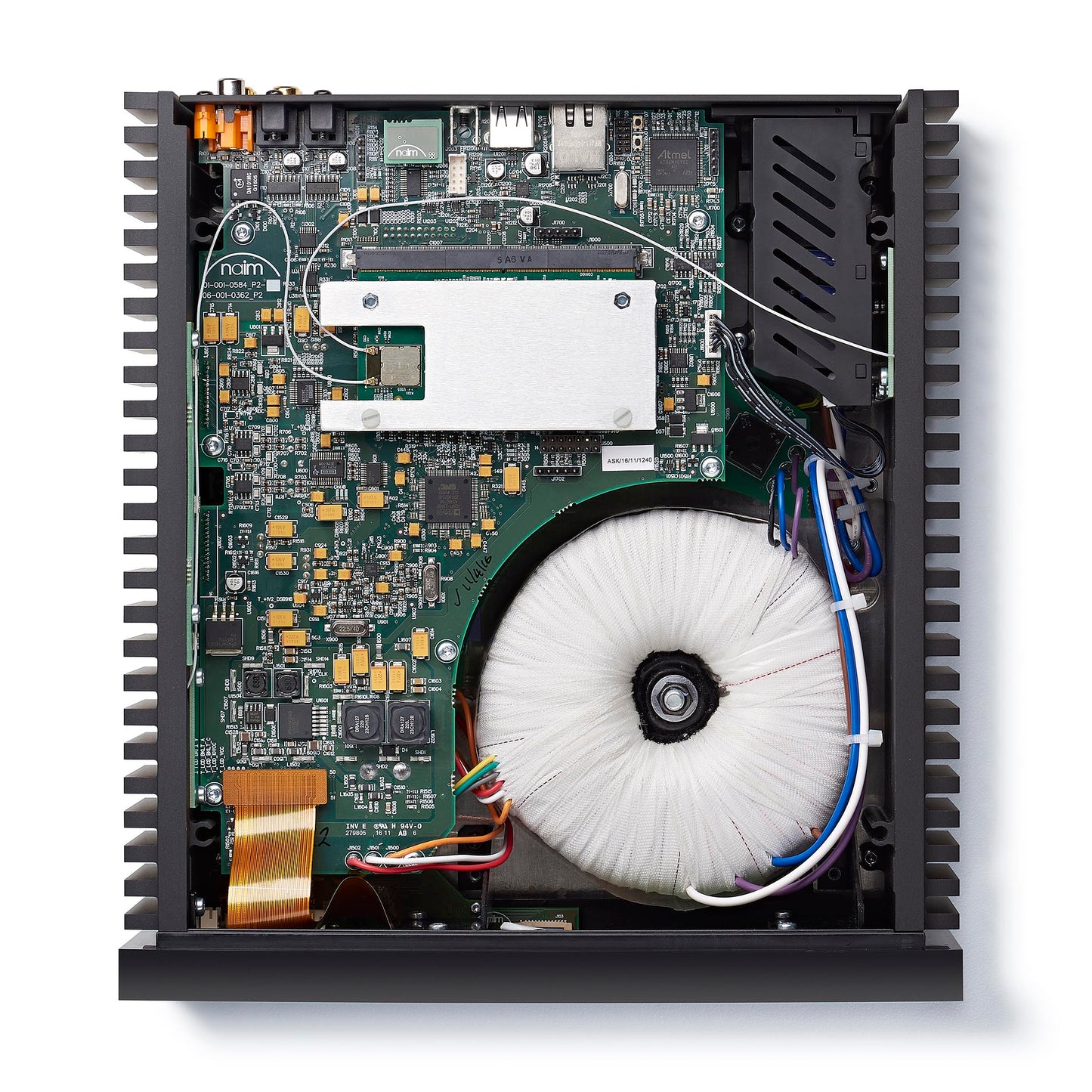 Naim Uniti Atom All-In-One Music Player