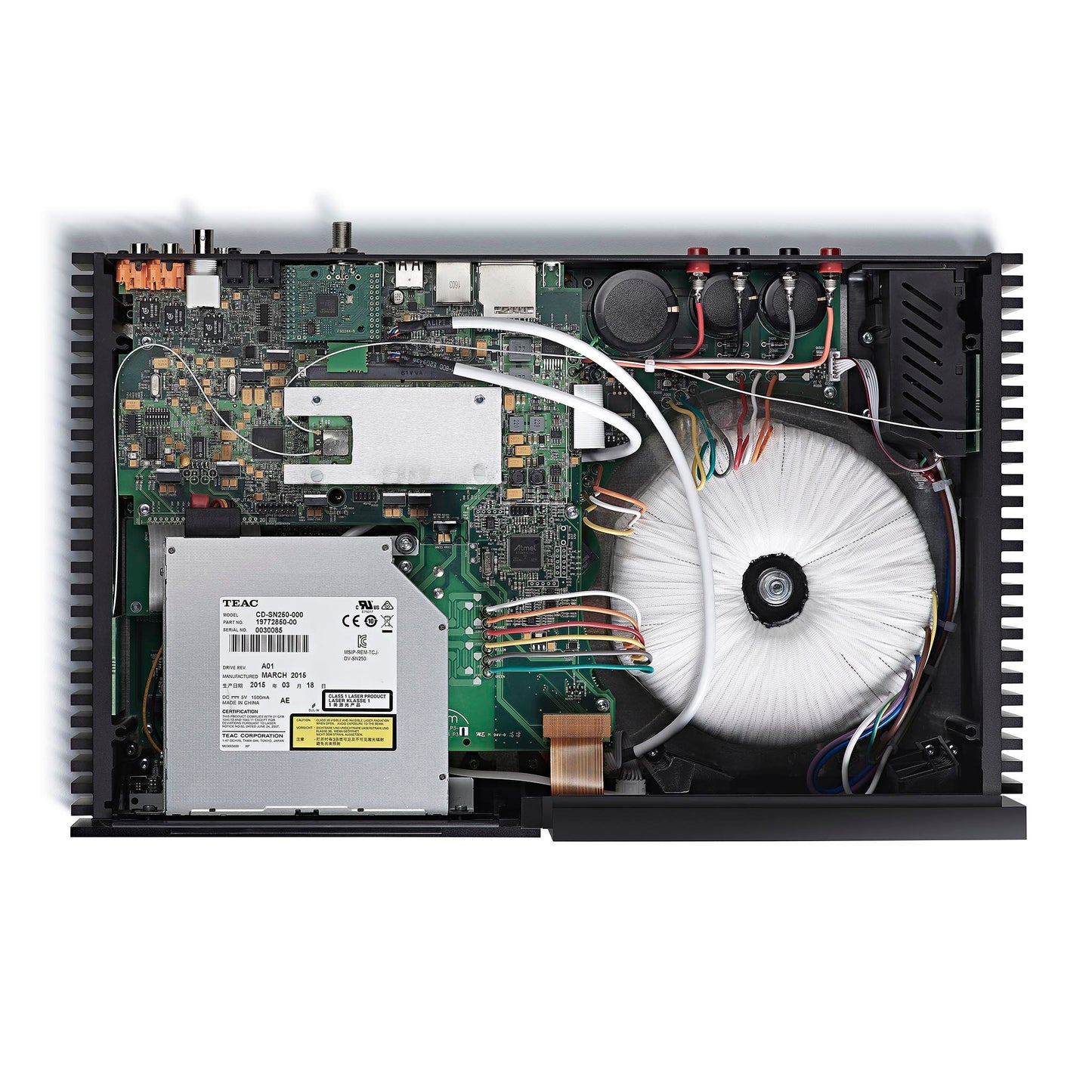 Naim Uniti Star All-in-One Music Player (OPEN)