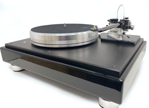 VPI Classic Signature HW Reference with Fatboy 10" Tonearm
