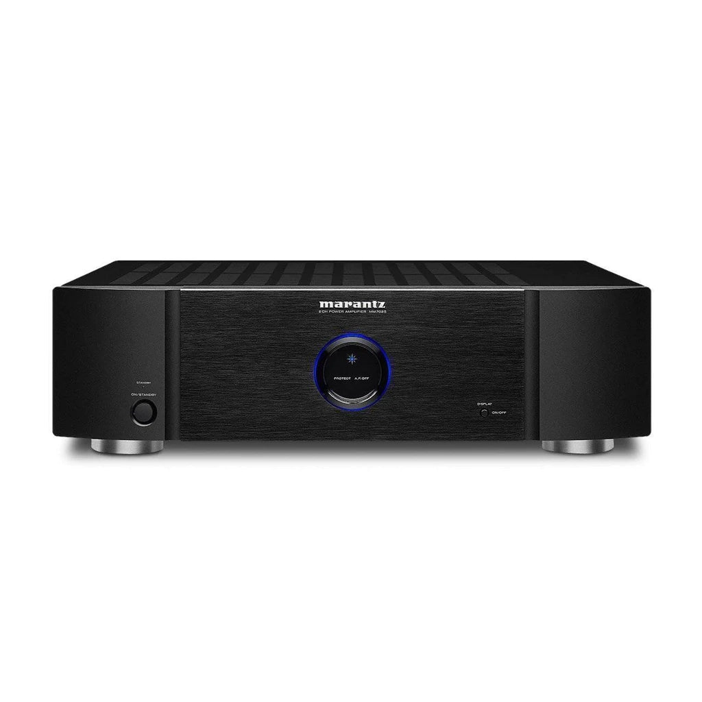 Marantz MM7025 2-Channel Power Amplifier – Upscale Audio Marantz MM7025 2-Channel Power Amplifier – Upscale Audio