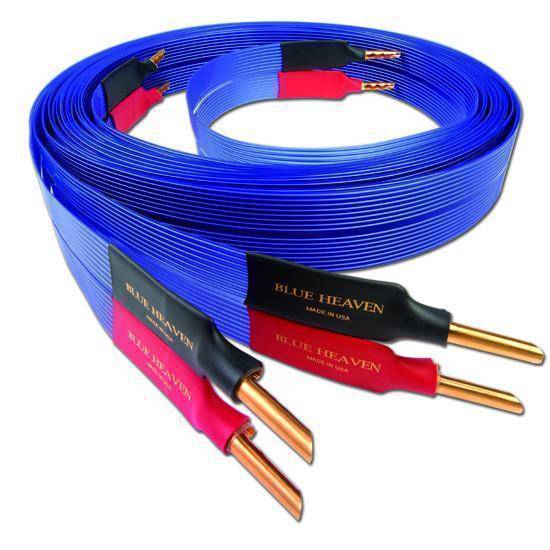 Nordost Blue Heaven LS Speaker Cable