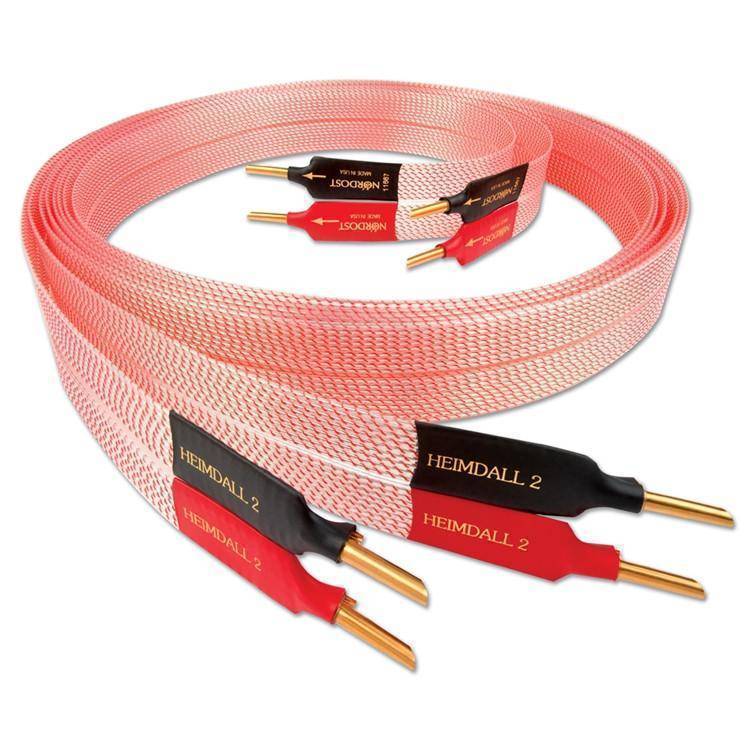 Nordost Heimdall 2 Speaker Cable