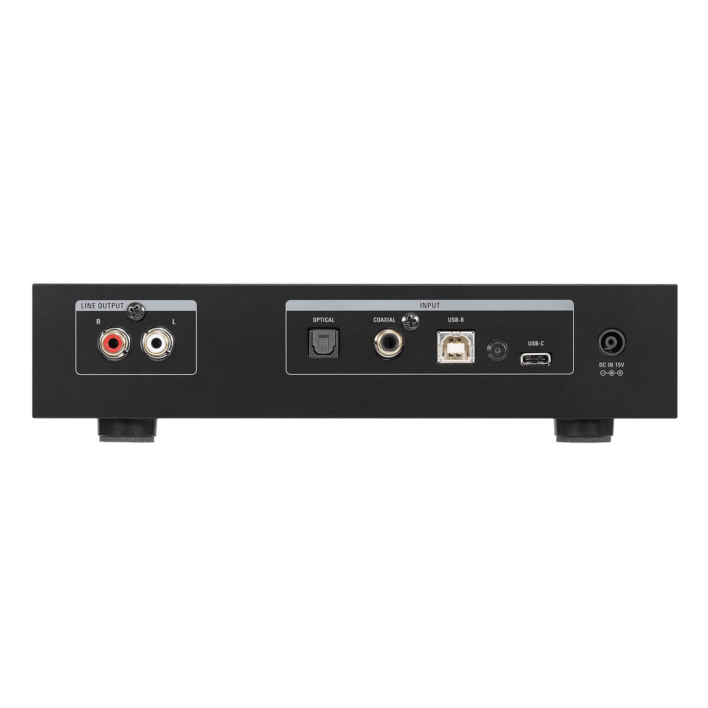 Audio-Technica AT-DAC100 Digital to Analog Converter