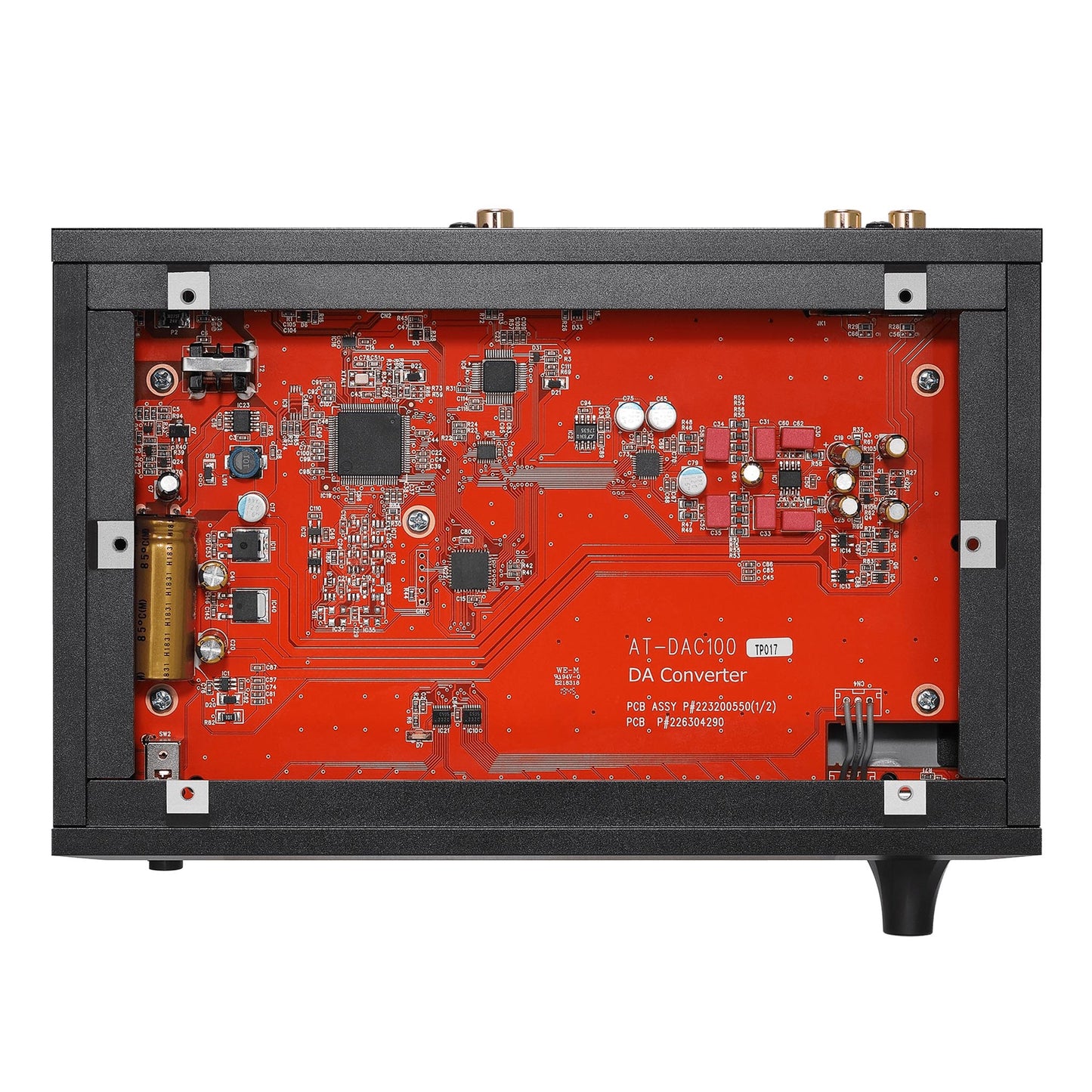 Audio-Technica AT-DAC100 Digital to Analog Converter