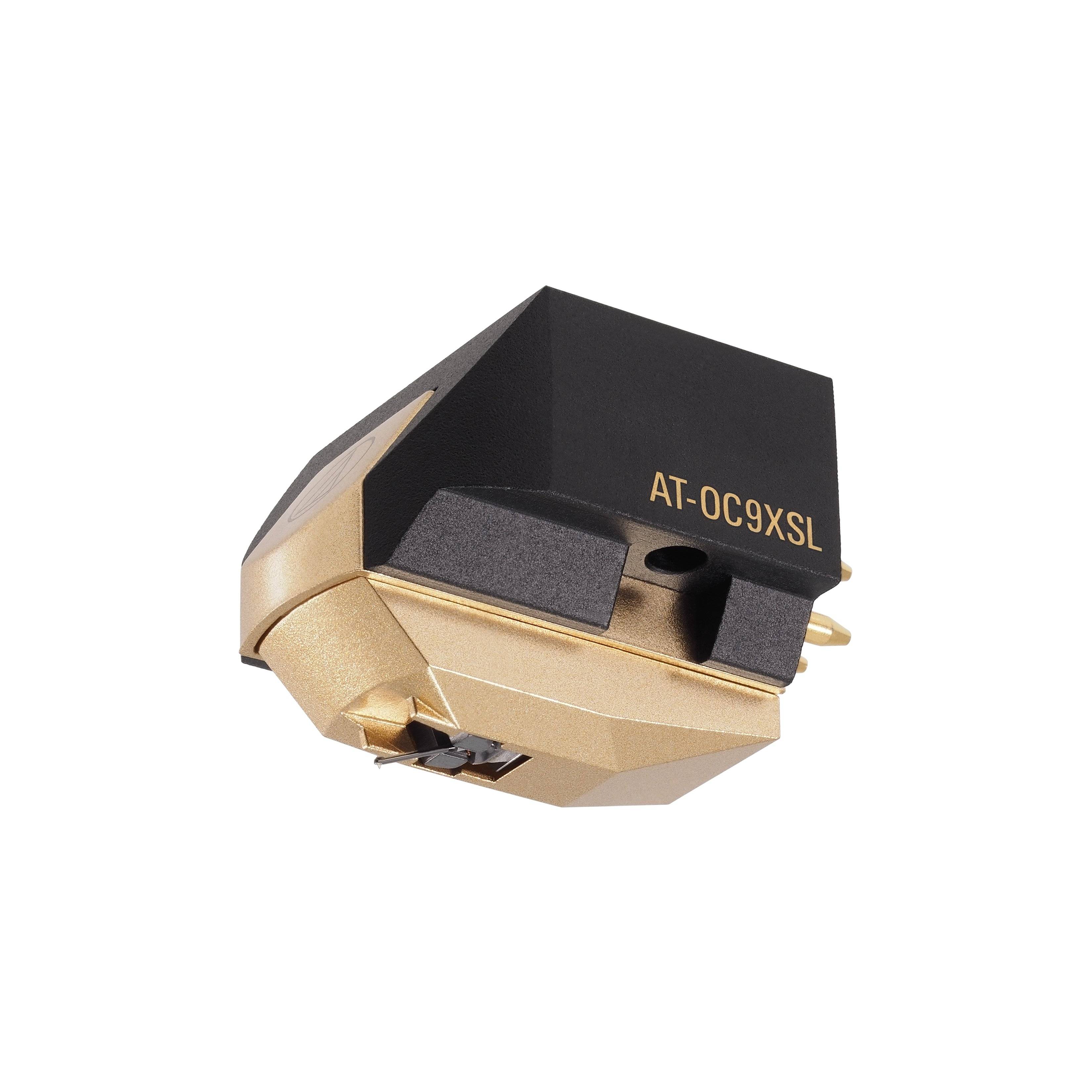 Audio-Technica AT-OC9XSL Dual Moving Coil Cartridge – Upscale Audio