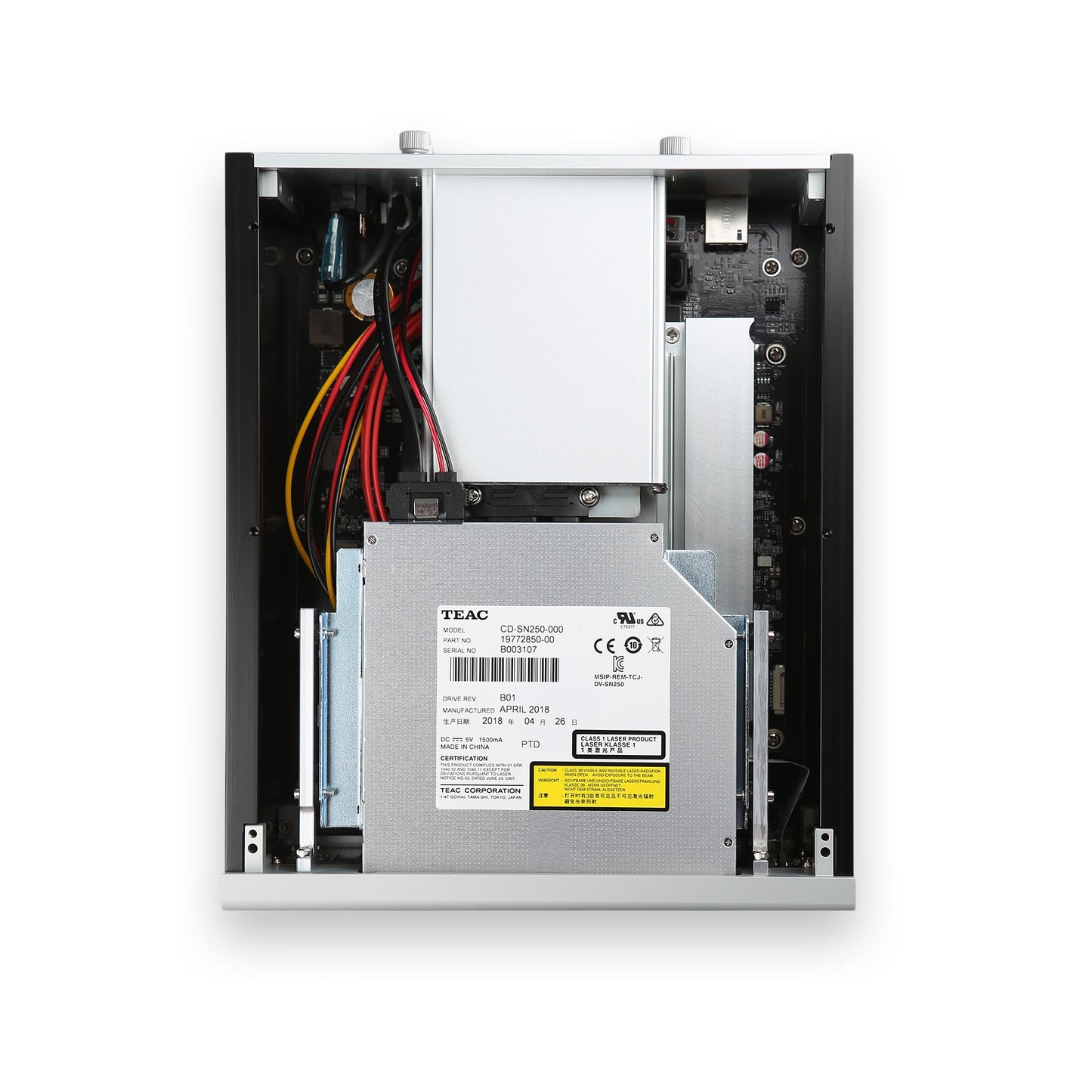 Aurender ACS100 Music Server / Streamer / CD Ripper