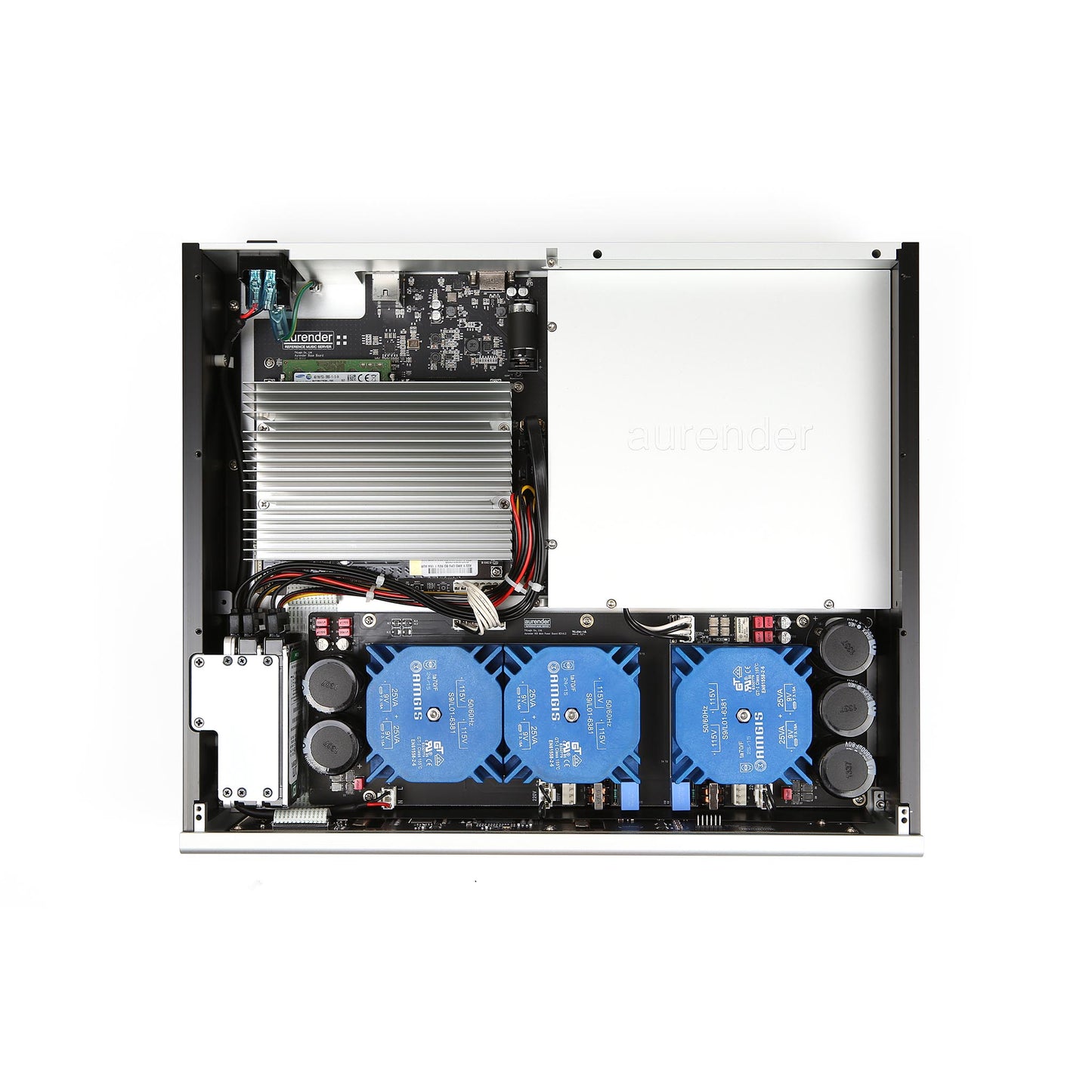 Aurender N10 Music Server / Streamer (OPEN)