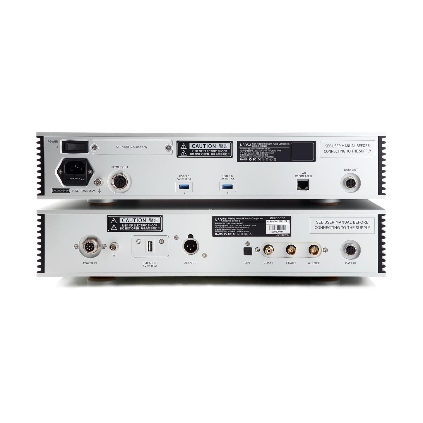 Aurender N30SA Music Server / Streamer