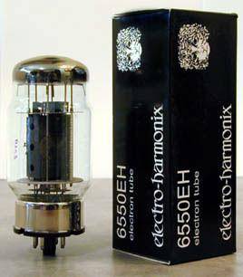 Electro Harmonix 6550