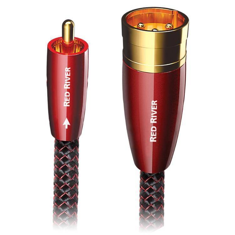 Audioquest Red River Interconnects