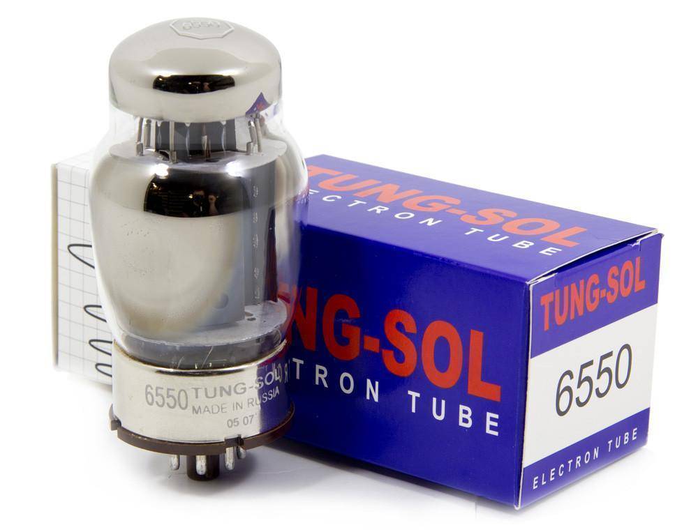Tung-Sol 6550