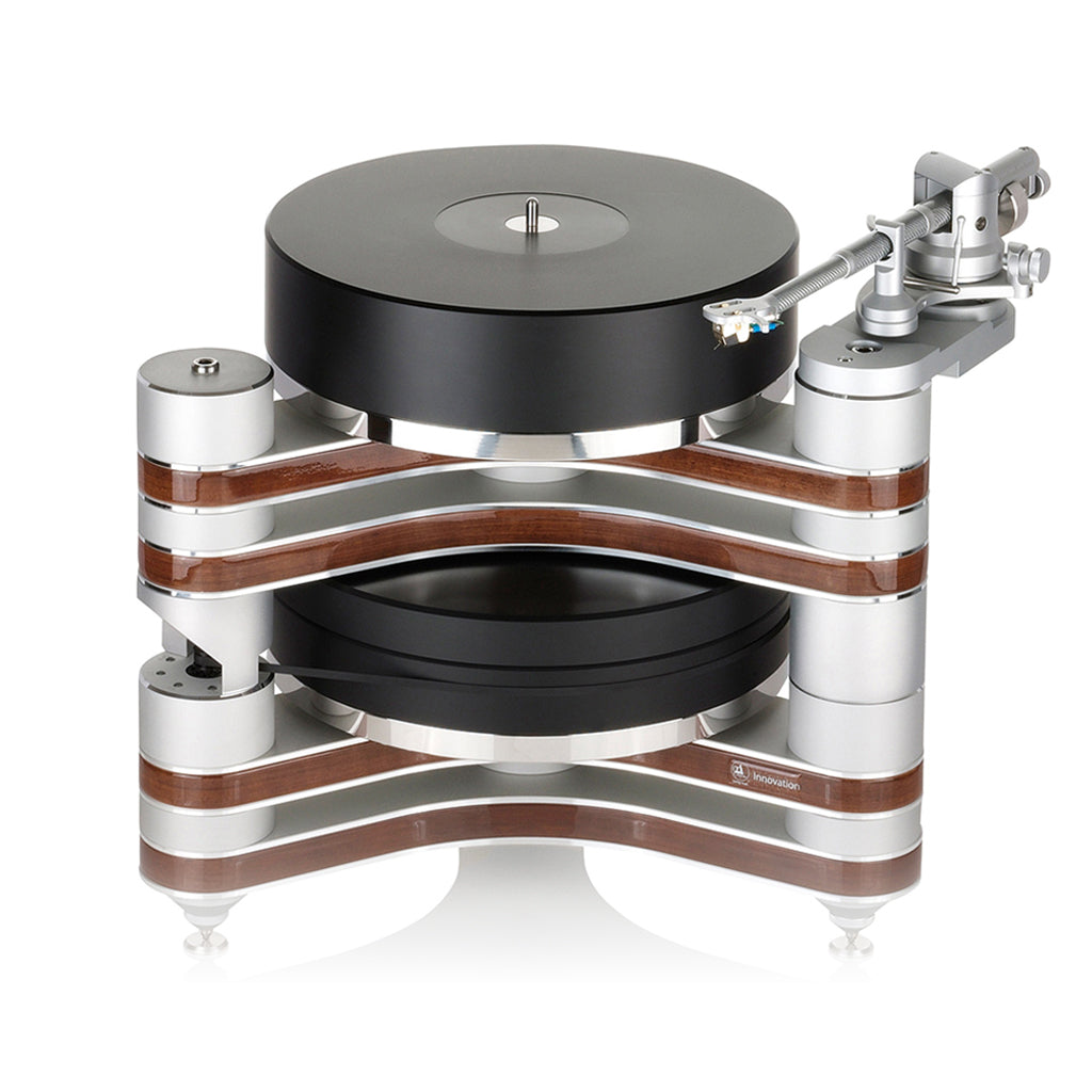 ClearAudio Master Innovation Wood