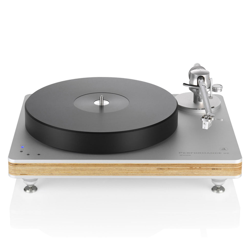 Clearaudio Performance DC Wood AiR Turntable