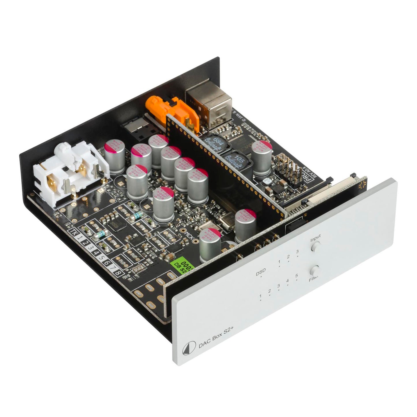 Pro-Ject DAC Box S2+