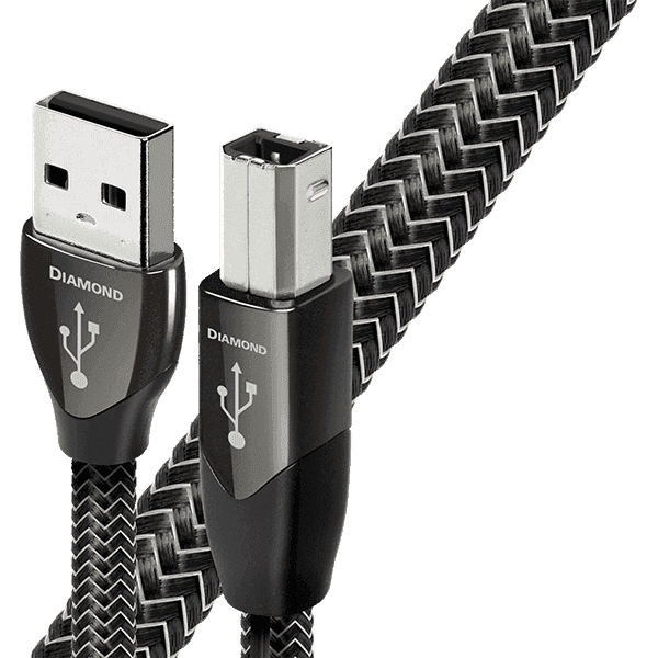 audioquest diamond★ AudioQuest Diamond USB Cable – Upscale Audio