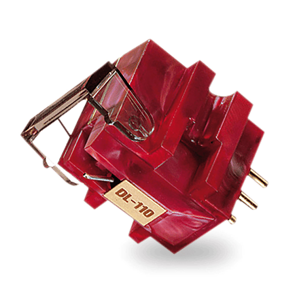Denon DL-110 High Output Moving Coil Cartridge