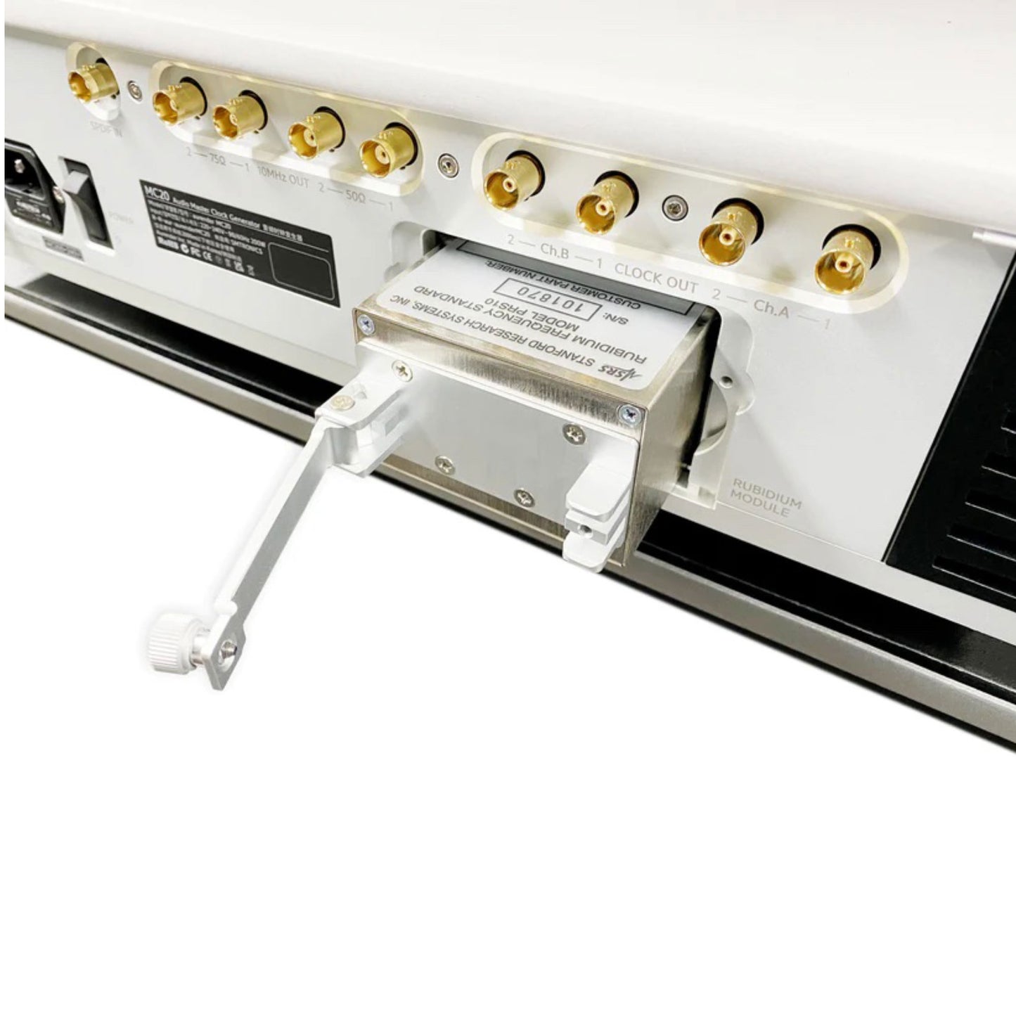 Aurender MC20 Reference Master Clock