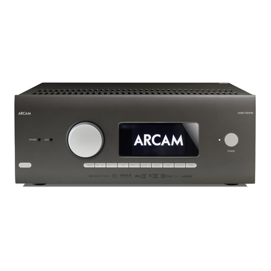 Arcam AVR10 7.2-channel receiver