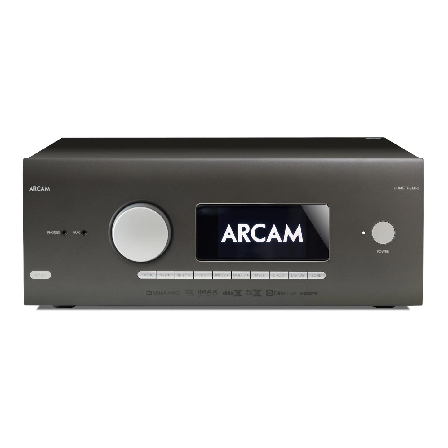 Arcam AV40 Audio-Video Processor