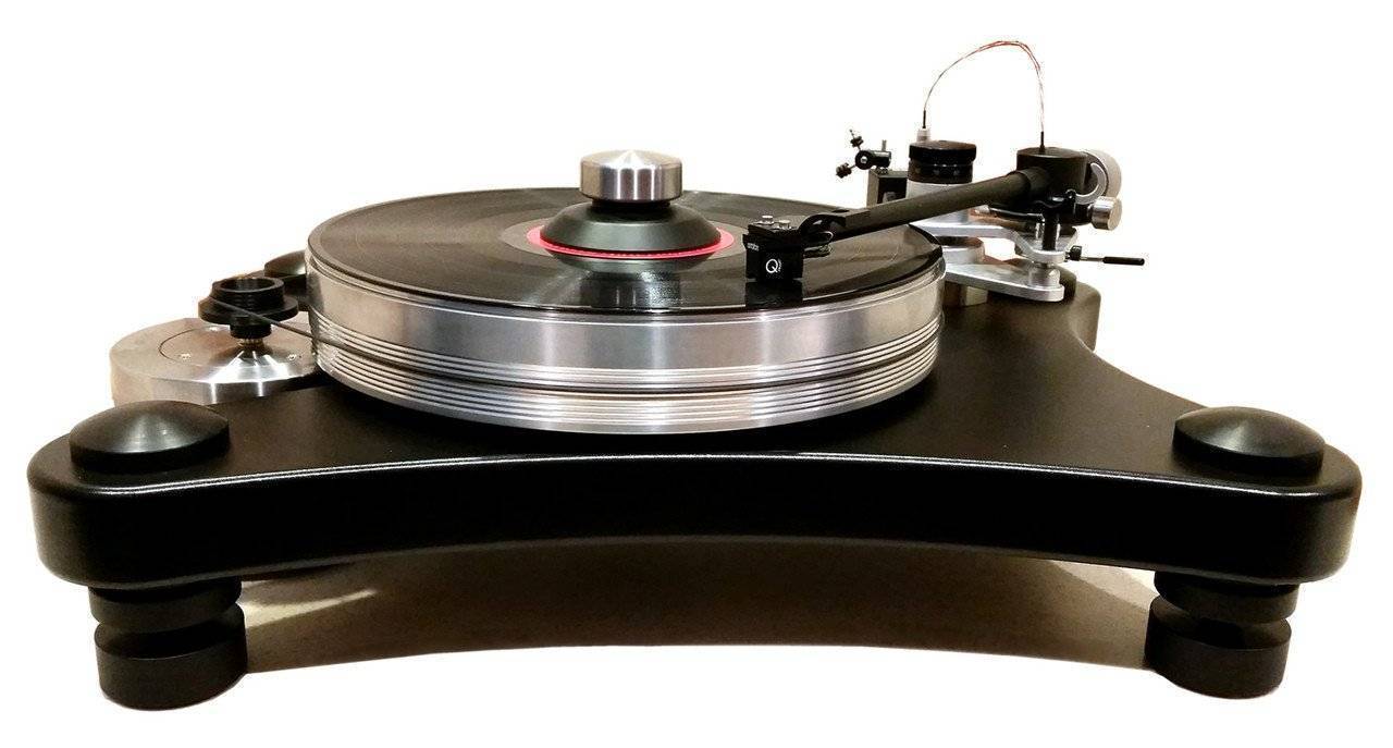 VPI Prime Turntable with JMW 3D Tonearm