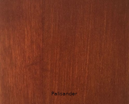 Finite Elemente Wood Side Pillars for Pagode Master Reference Mk II