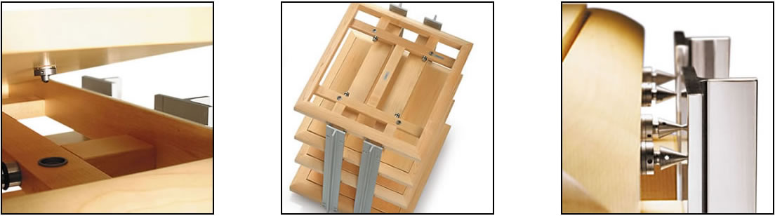 Finite Elemente Pagode Master Reference Mk II 600 Series