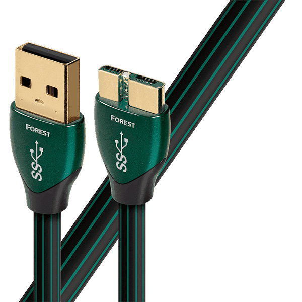 AudioQuest Forest USB Cable