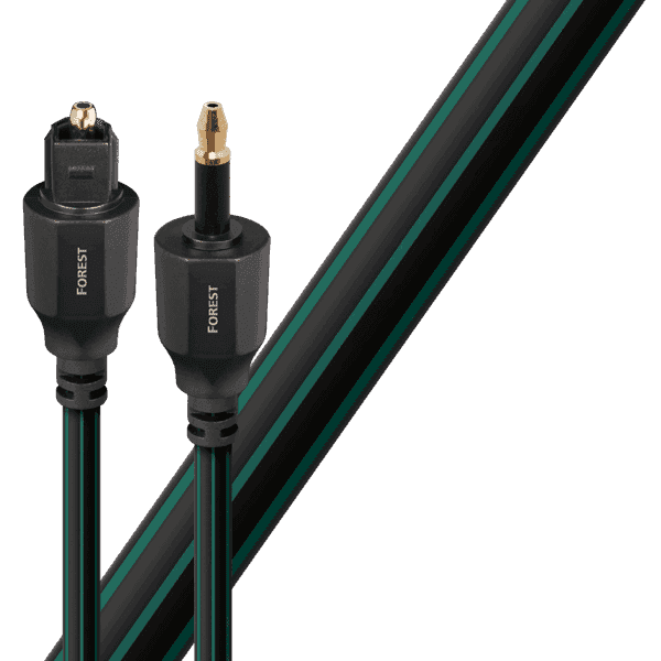 AudioQuest Forest Optilink TOSLINK Cable