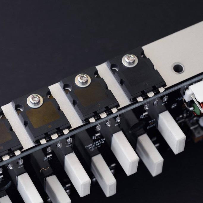 Lumin Amp Stereo Power Amplifier