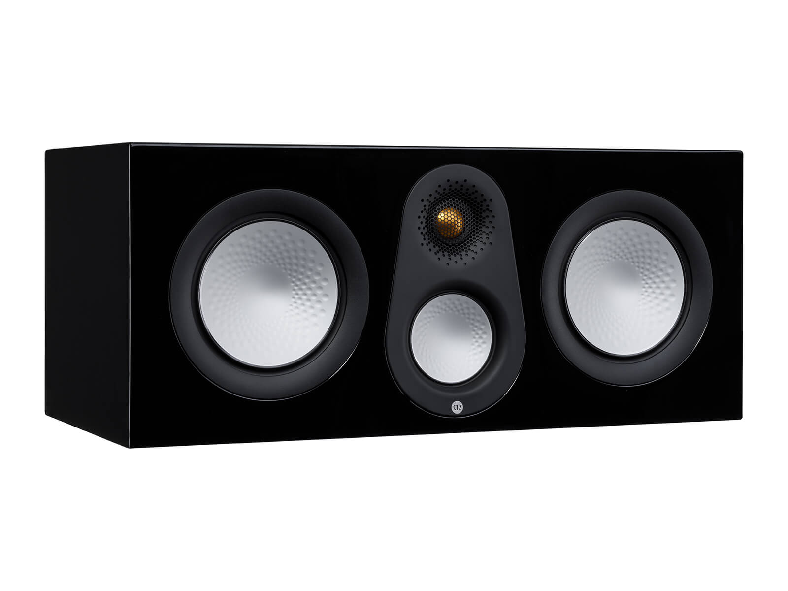 Monitor Audio Silver C250 7G Center Loudspeaker - Gloss Black