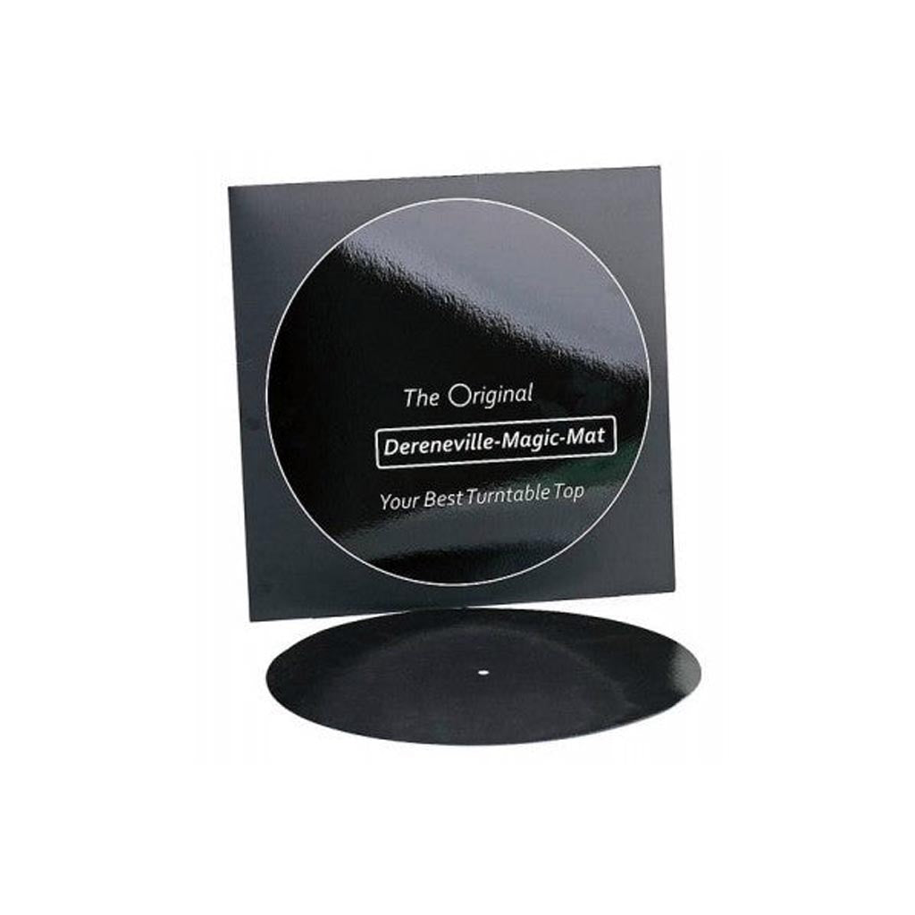 Dr. Feickert Dereneville Magic Mat Anti-Static Record Mat