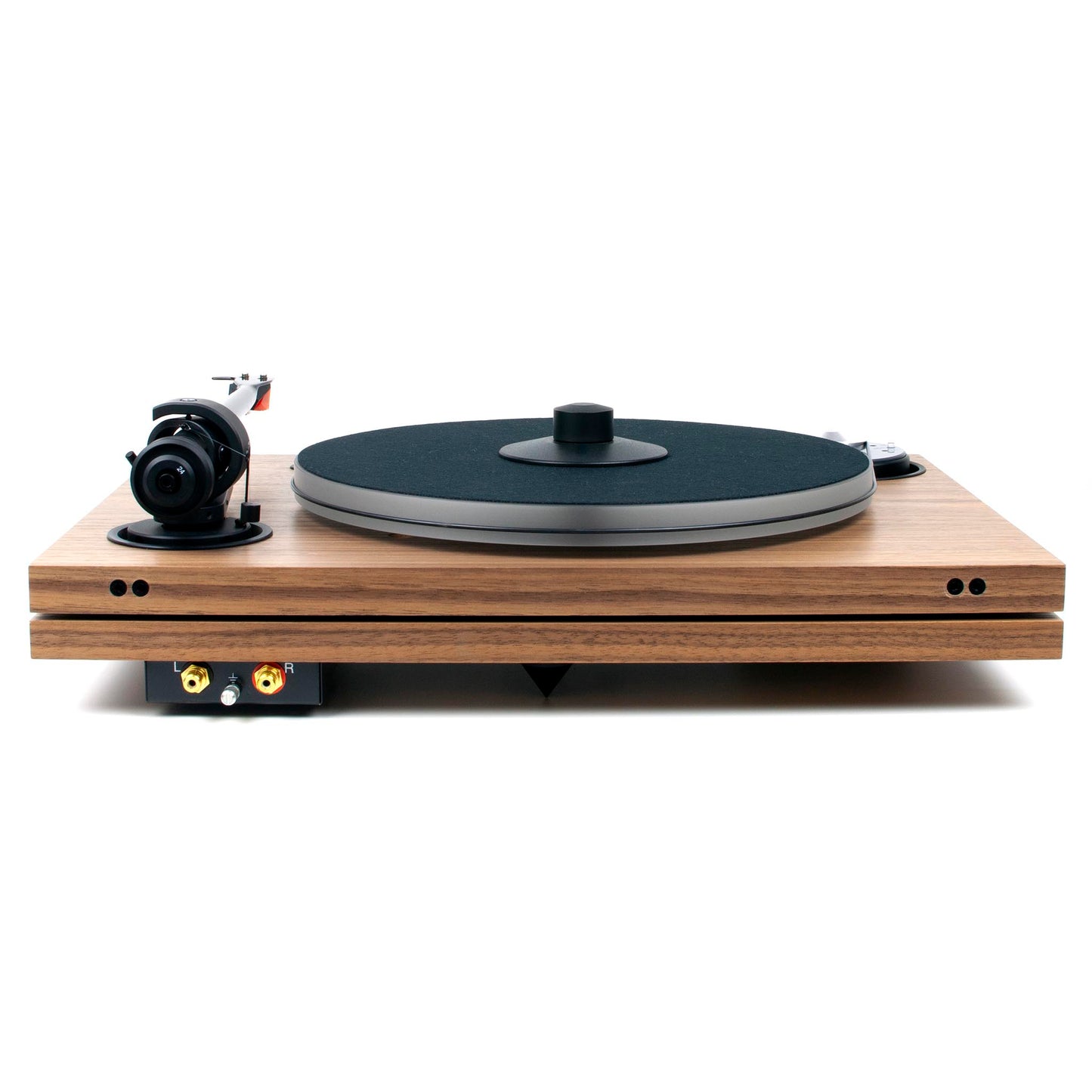 Music Hall MMF-7.3SE Walnut Turntable