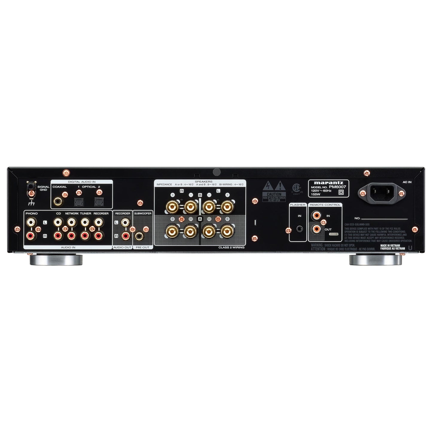 Marantz PM6007 Integrated Amplifier w/ DAC