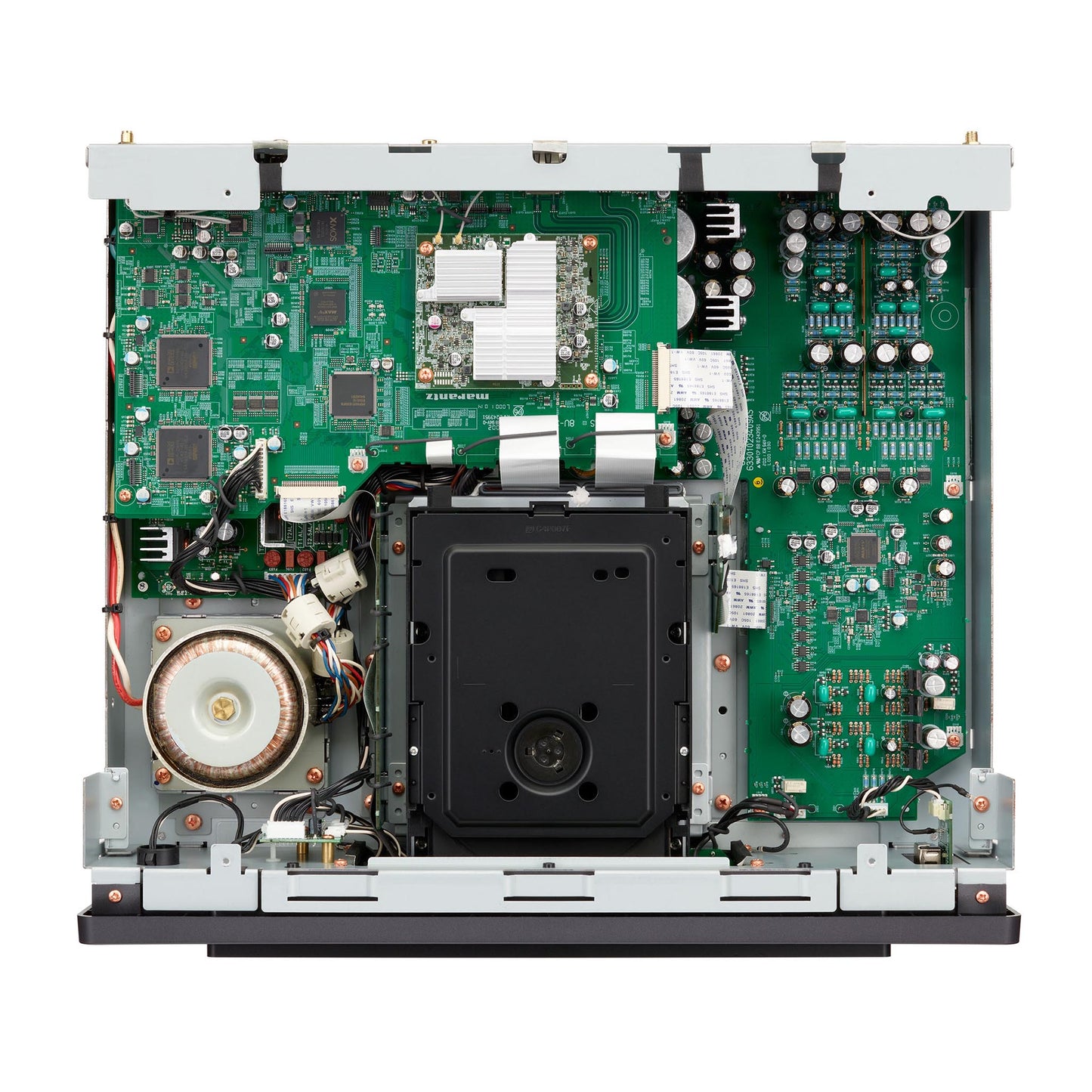 Marantz SACD 30n Networked SACD / CD Player