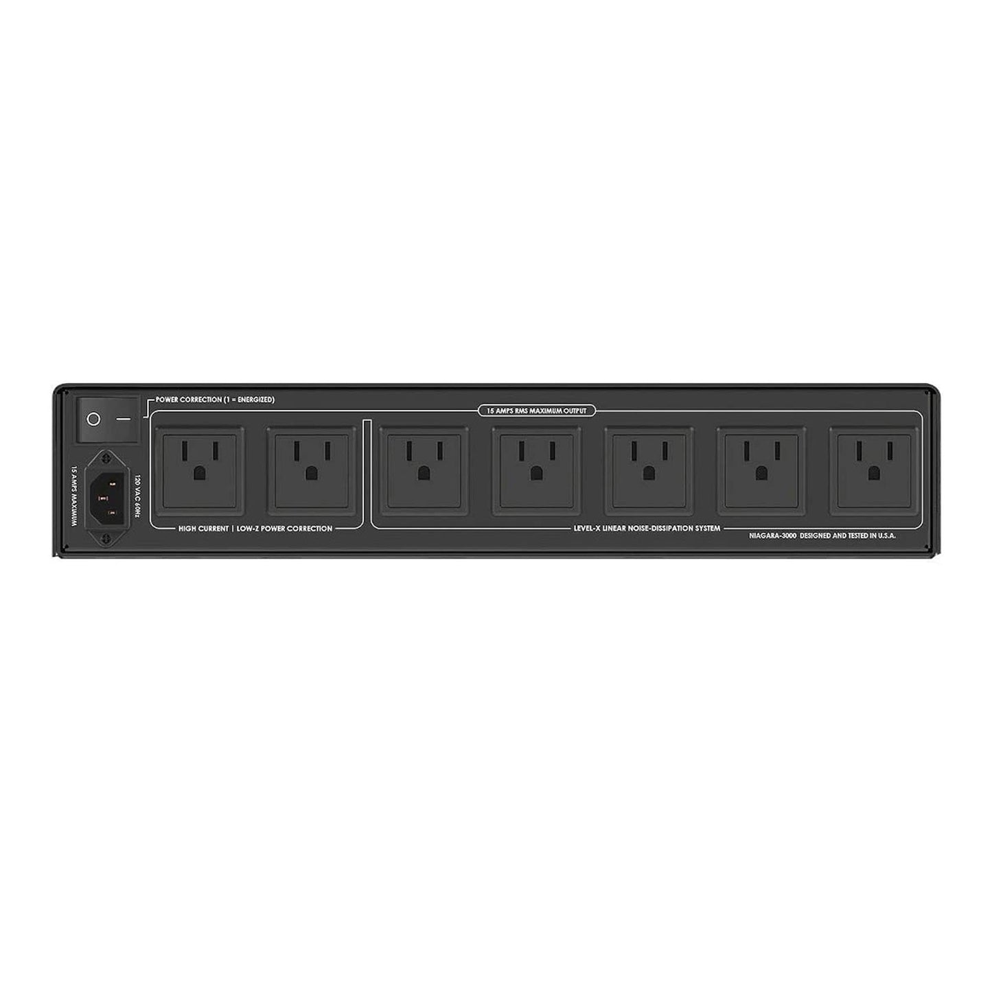 AudioQuest Niagara 3000 Low-Z Power/Noise Dissipation System