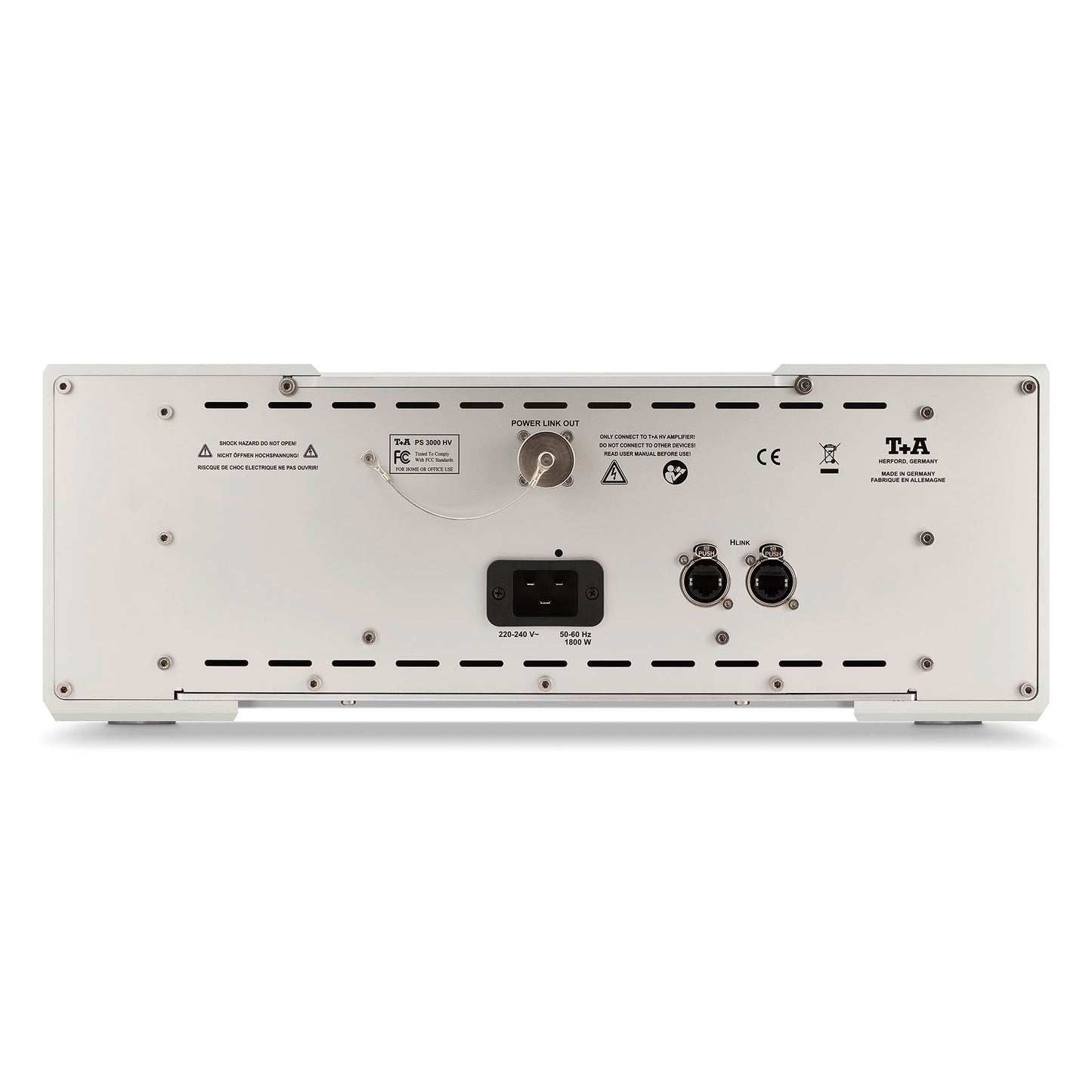 T+A Elektroakustik PS 3000 HV Power Supply