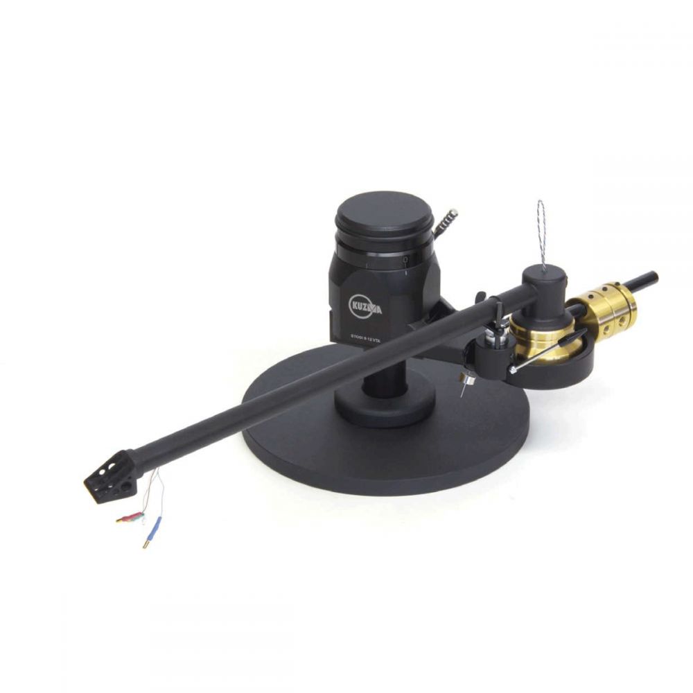 Kuzma Stogi S 12 VTA - 12-Inch Tonearm with VTA Tower