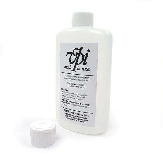 VPI Record Cleaning Fluid - 8 oz.