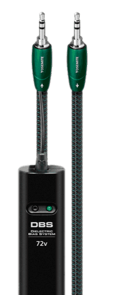 AudioQuest Yosemite Interconnect