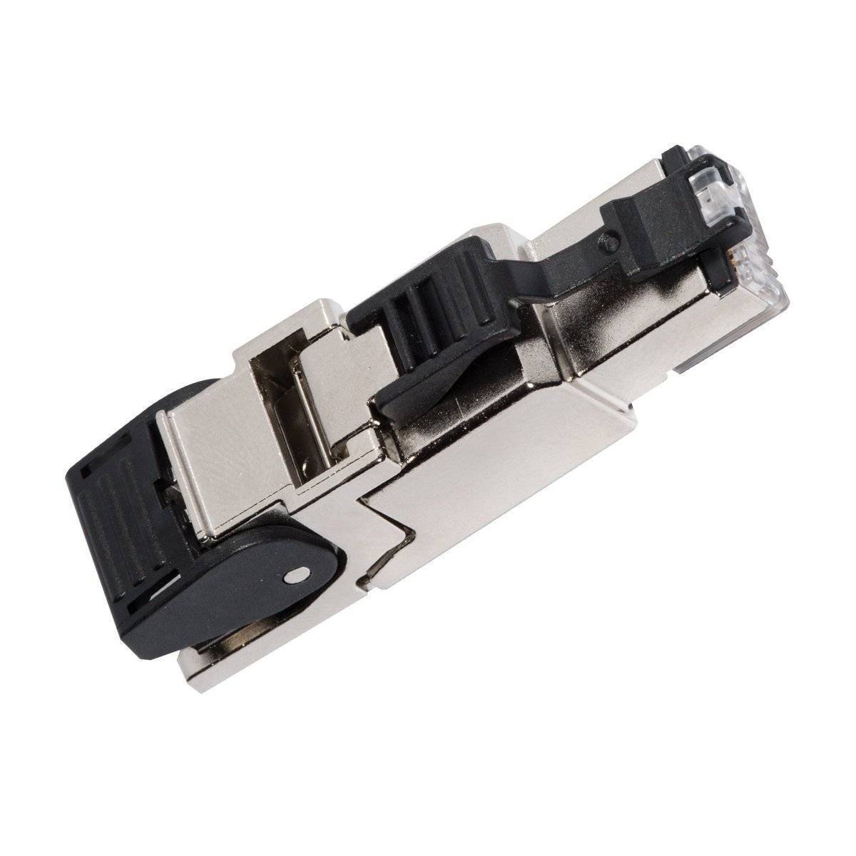 AudioQuest Telegartner CAT700 Ethernet Connector