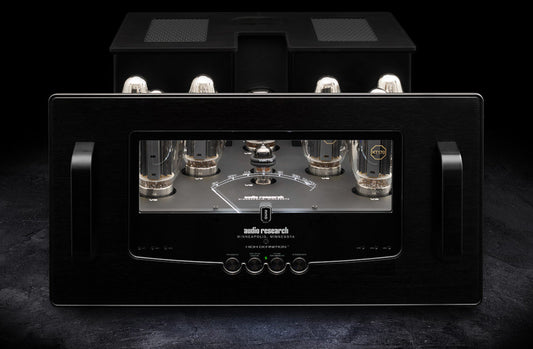 We Are Now an Audio Research Dealer!