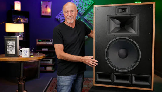 Declare Indepedence from Audio Dogma: 15-inch woofers aren't just for Guns N' Roses